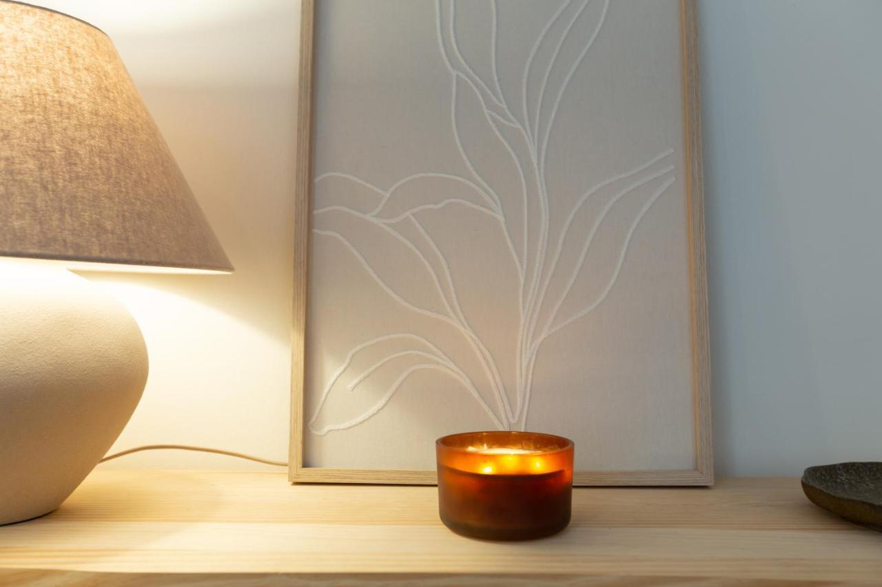 Puerta De Larios: Central Three-Bedroom Apartment With Balconies And Patio マラガ エクステリア 写真